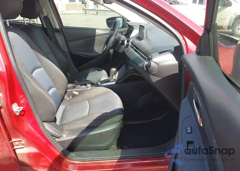 2017 Toyota Yaris Ia from USA, damaged, VIN 3MYDLBYV0HY149855